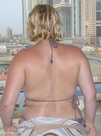 Barby In The Sun Of Dubai featuring Barby