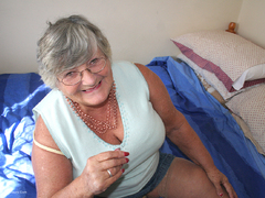 Grandma Libby - Denim Skirt Gallery