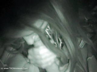 POVStation - Horny Lil Car At Night Movie Video