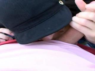 POVStation - Back Seat Blowie Movie Video