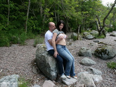 Angel Eyes - Afternoon Walking Video