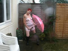 ValGasmic Exposed - Umberella Gallery