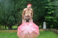 Brolly Day featuring ValGasmic Exposed Free Pic 1