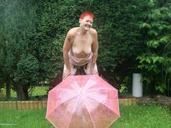 ValGasmic Exposed - Brolly Day Gallery