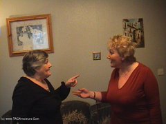 Grandma Libby - Close Shave Video