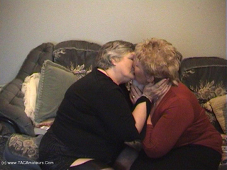 Grandma Libby - Close Shave Pt2 Video