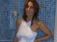 Shower featuring Jolanda Free Pic 1
