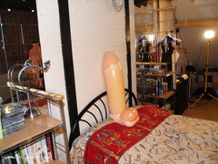 Angel Eyes - Riding a Huge Cock Video