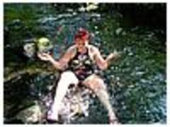 ValGasmic Exposed - Waterfall Gallery