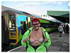 ValGasmic Exposed - Trip to Wales Gallery