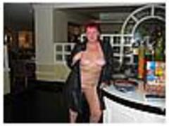 ValGasmic Exposed - Hotel Flashing Gallery