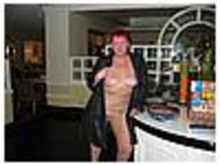 ValGasmic Exposed - Hotel Flashing Gallery