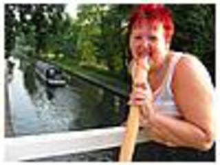 ValGasmic Exposed - Canal Bridge Gallery