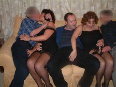 Curvy Claire - After a night on the town Gallery