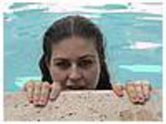 Denise Davies - Swimming Pool Fun Gallery