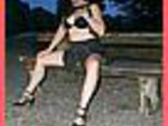 German Isabel - Flashing Out  Gallery