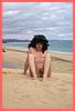 On The Beach featuring German Isabel Free Pic 1