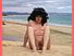 German Isabel - On The Beach Gallery