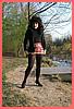Black Panties  featuring German Isabel Free Pic 1