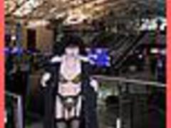 German Isabel - Airport Flash Gallery