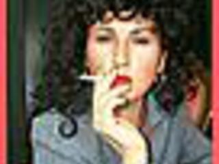 German Isabel - Smoking Gallery