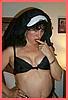 Naughty Nun featuring German Isabel Free Pic 1