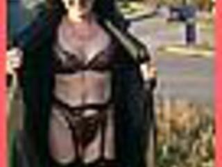 German Isabel - Flashing Gallery