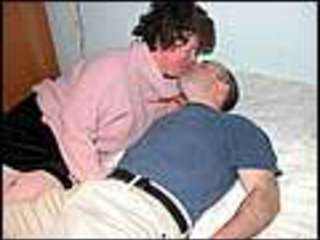 Couples Exposed - Mark  Sue Gallery