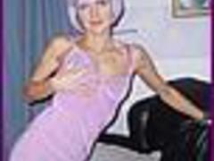 Fran 4 Fun - Pink Striptease Gallery