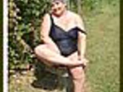 Grandma Libby - Too hot to keep your clothes on Gallery