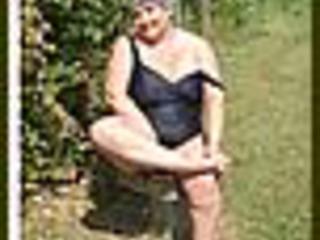 Grandma Libby - Too hot to keep your clothes on Gallery