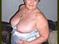 Grandma Libby - Busty in a basque Gallery