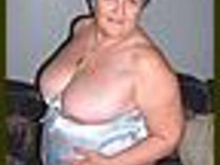 Grandma Libby - Busty in a basque Gallery