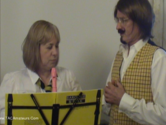 SpeedyBee - School Girl Speedy  Her Music Teacher P Video