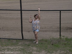 Curvy Baby Girl - Sitting On The Fence Gallery