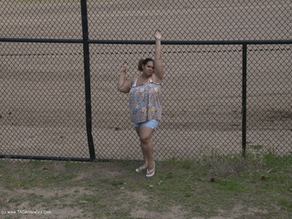 Curvy Baby Girl - Sitting On The Fence Gallery