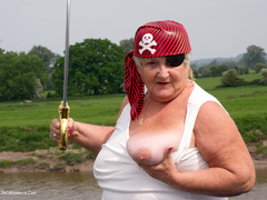 Grandma Libby - Pirate Libby Gallery
