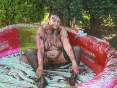 ValGasmic Exposed - Wet  Messy Pt2 Gallery
