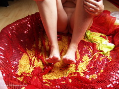 Angel Eyes - Cornflakes Shower Video