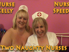 SpeedyBee - Two Naughty Nurses Pt1 Video