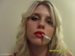Angels18atlast - Smoking and Vibrator Gallery