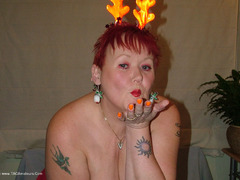 ValGasmic Exposed - Merry Christmas Gallery
