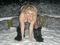 Snow Fun 2 featuring Barby Free Pic 1
