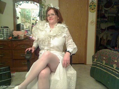 Misha MILF - Blushing Bride Gallery