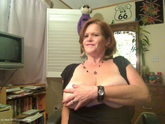 Misha MILF - I Love Leather Gallery