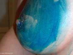 Femme Fatale - Body Paint Gallery