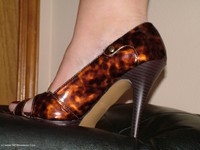 Beautiful Shoes featuring Taffy Spanx Free Pic 1