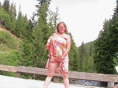 Misha MILF - Kootenay Pass Gallery