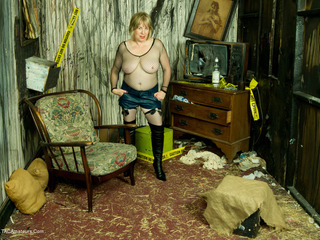 SpeedyBee - Burnt Out Cottage Gallery