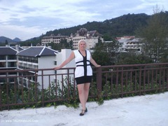 Barby - Barby On The Roof Top Gallery